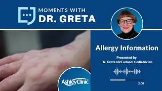 Allergy Info 🤧