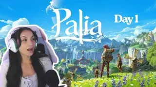Trying Palia for the First Time | Let's Play