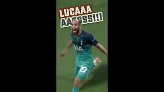 Brazilian commentator goes crazy on Tottenham goal