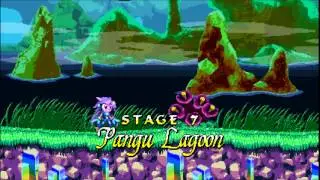 Freedom Planet OST: Pangu Lagoon 1
