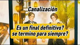 ES UN FINAL DEFINITIVO? SE TERMINO PARA SIEMPRE MI RELACION? EL TAROT TE DICE