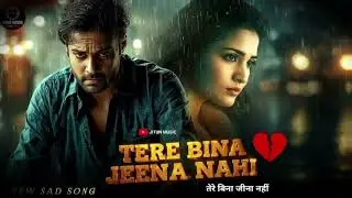 💔 Tere Bina Aaj | Bollywood Sad Song | Emotional Viral Track 🎶