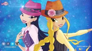 Winx Club - Noi E La Musica [Remix]