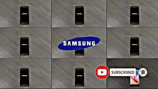 Samsung Galaxy S6 (SM-G920) Boot animation (Start up)