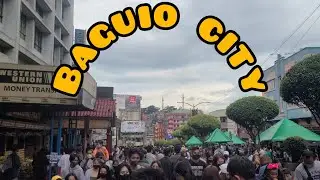 BAGUIO CITY, session road august 7 2022