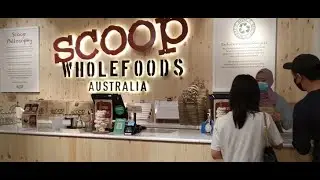Shop with me 3 | Scoop Wholefoods at PLQ Mal