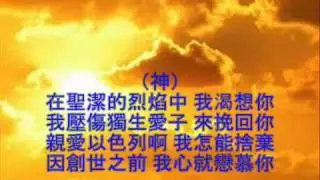 烈火中的思念