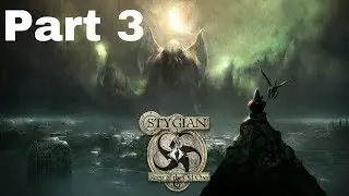 Let's Play Stygian: Reign of the Old Ones Part 3 - The Distillery