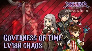 DFFOO GL: Porom OP - Ultimecia Lost Chapter Chaos