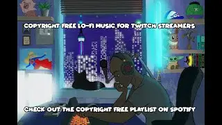 Stream Music - Copyright Free Playlist on Spotify - Made for Twitch and YouTube Streamers