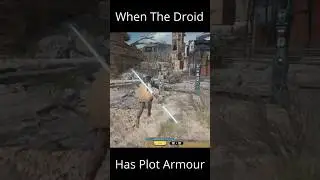 Did I Miss? #starwarsjedisurvivor #starwars