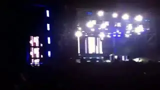 UltraChile2013 - Martin Solveig opening
