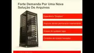 Conhe&ccedil;a o Novell Filr
