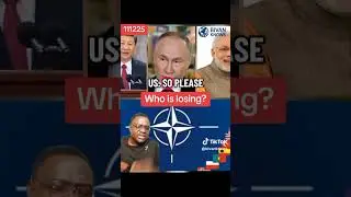 Why Russia is Going Against The West