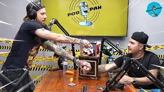 MÁGICA COM GUILHOTINA