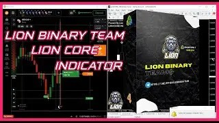 LION CORE INDICATOR || 2021 Best Binary Options Indicator! || Great Accuracy Signals on IQ Option