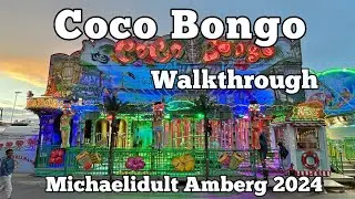 Coco Bongo - Kollmann - Walkthrough | Michaelidult Amberg 2024
