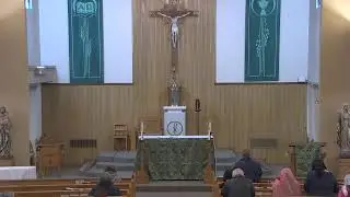 St. Pius X - Morning Prayer (7:00AM) & Mass (7:30AM)