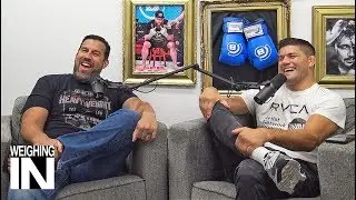 WEIGHING IN #11 | BELLATOR 226 | UFC 242 | DIAZ VS MASVIDAL