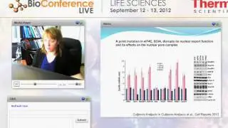Katherine LB Borden - Targeting the oncogene eIF4E at the bench and in the clinic