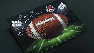 D&Eacute;SIR DESIGNS | Raised Spot UV Cards