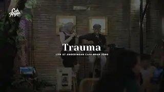 Live Akustik | Trauma - Fina & Duren Cah Angon | Angkringan Cafe Mbah Jono Kota Blitar
