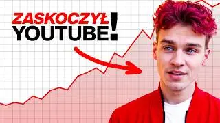 Ten YouTuber PODBIJE YouTube w 2025!