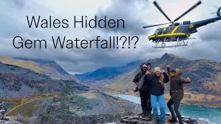 Vlog #176 Finding The Hidden Gem Waterfall In Wales | Welsh Adventure
