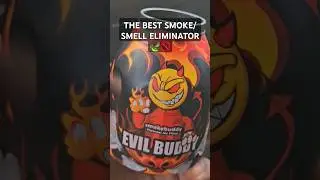 BEST ODOR ELIMINATOR THE SMOKE BUDDY FOR HIDING THAT 🥦 SMELL #airfilter