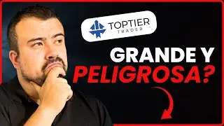 TOPTIER TRADER: An&aacute;lisis Completo y Opini&oacute;n + 🎁PROMO (ACTUALIZADO 2025)