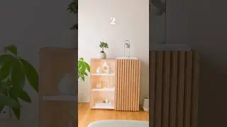 3 Ikea Hacks mit dem IVAR Schrank 😊 Link zu den Materialien in der Videobeschreibung