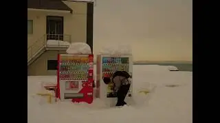 my first winter.
