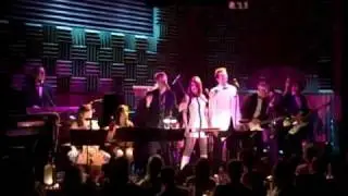 Mark Rinzel sings A VIEW TO A KILL at the Loser's Lounge Bond Tribute Show!
