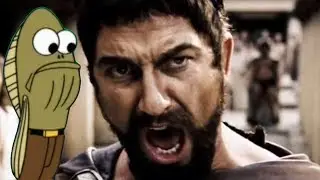 300 battles with Spongebob's 
