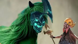 The Emperor's Mighty Steed | Legends of Runeterra