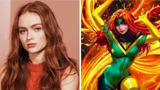 Сэди Синк сыграет Джин Грей!! СРОЧНЫЕ НОВОСТИ MCU