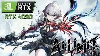AI LIMIT (PC/RTX 4090) First Hour of Gameplay - FULL GAME [4K 60FPS]