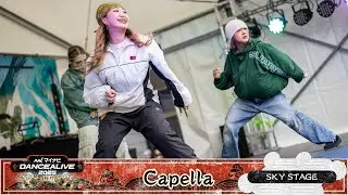 Capella ／ マイナビDANCEALIVE 2025 FINAL