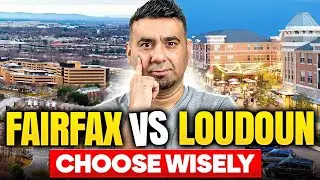 Fairfax Vs. Loudoun VA: Comparison by a 36-Year Resident!