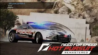 (PS5)Need for Speed Hot Pursuit Remastered SCPD Do Look After It in 2022 [4K 60FPS]