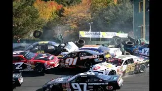 Thunder Road International Speedbowl - Barre, Vermont