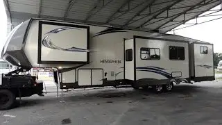 2015 Forest River Salem 356QBQ