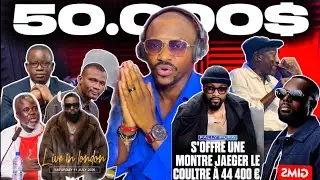 FALLY:On a Surcôté JEAN GOUBALD pendant 20ans+Ferre Amateur afutami après 2ans,WAPI 20% ya EST??