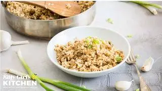 Dirty Rice with Sausage Recipe | This Silly Girl's Kitchen