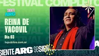 La Reina de Yokavil 2026: Día 03 - Sergio Galleguillo y Los Tekis - Se Siente Argentina