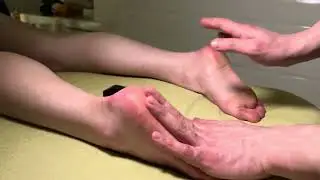 Aromatherapy Relax Body Massage ASMR | For Stress Relief And Calm 🌼✨