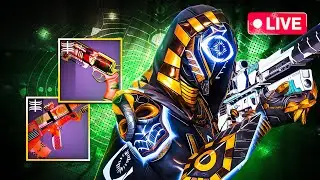 TRYING OUT CRINGE BUILD (FEW MORE GIVEAWAYS LEFT)
