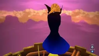 All Ghadius Cutscenes | Klonoa: Door to Phantomile | Klonoa Phantasy Reverie Series Nintendo Switch