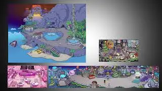 Box Critters Winter Event 2021 4K 60fps