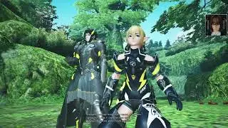 [1] Phantasy Star Online 2 (Classic) gameplay (Longplay, no commentary)